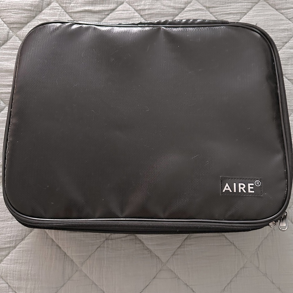 Fireproof document bag